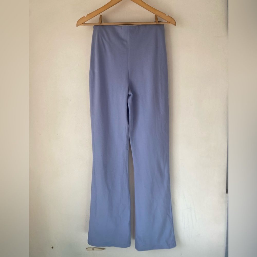 NWT Fabletics S 24/7 Kick Flare Trousers Pant - Picture 5 of 13